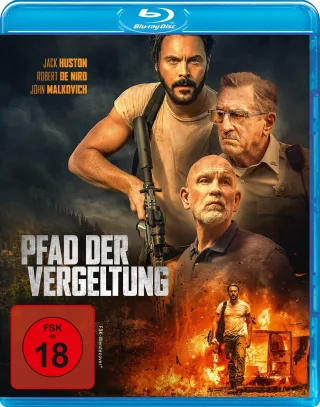 Pfad der Vergeltung [Blu-ray]