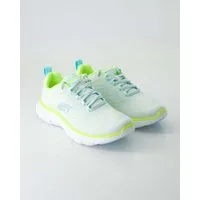 Skechers 150201 Sneaker Obermaterial: Textil und Sonstiges Material
