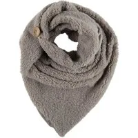 COFI 1453 Schal XXl Schal Damen Frauen Halstuch Dreieckform Kuschelig Winterschal