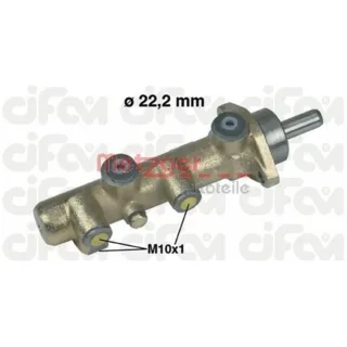 Metzger Hauptbremszylinder CITROEN/FIAT/PEUG.