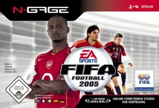 FIFA Football 2005 [N-Gage]