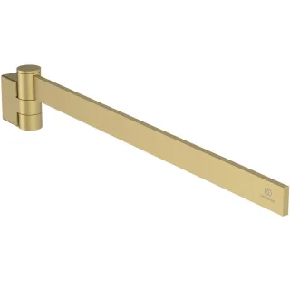 Ideal Standard Handtuchhalter Conca Cube 447mm Brushed Gold, T5393A2 T5393A2