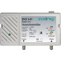 axing Axing BVS 3-01 Kabel-TV Verstärker 30 dB Leistungsverstärker