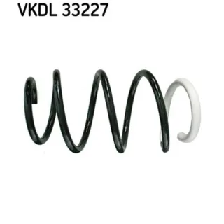 SKF Feder vorne Renault Grand Sc?nic VKDL33227