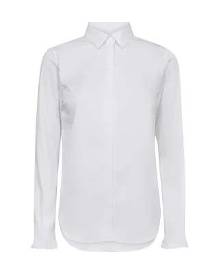 MOS MOSH - MMMattie Flip Shirt white - Gr. - S
