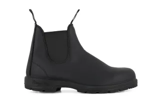 Blundstone #566 Schwarzer Thermo-Chelsea-Stiefel