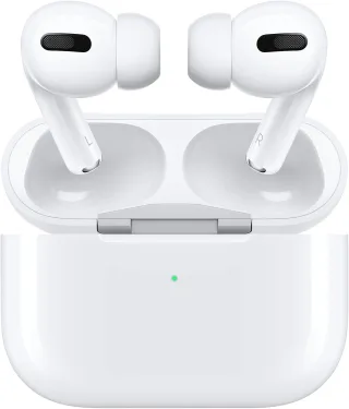 Apple AirPods Pro mit MagSafe In-Ear Kopfhörer weiß