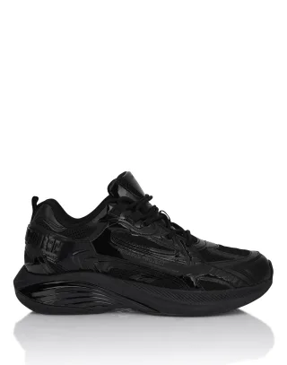 PLEIN SPORT Sneaker "Lo-Top Turnschuhe"