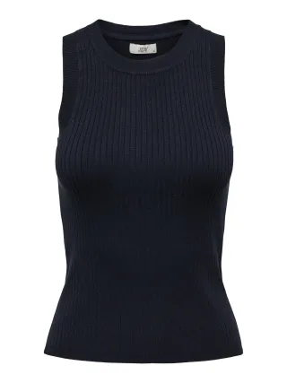 JDY - JDYAYA TANK TOP KNT NOOS Sky Captain - Gr. - M