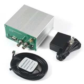 GPSCSG Control Generator Disciplined Clock High Accuracy OCXO 10kHz-220MHz VFO Adjustable Reference Source Fast Frequenc