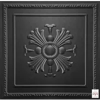 IKHEMalarka 3D Wandpaneel 3D Paneele PVC Kunststoffpaneele, BxL: 50,00x50,00 cm, 0,25 qm, (1 Stück, 3D Wandpaneele Deckenpaneele) hochwertige & harte PVC 3D Platten Wand & Decke