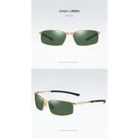 PACIEA Sonnenbrille Polarisierte Outdoor-Sport UV Schutz Herren