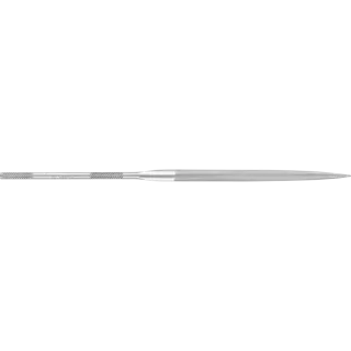 PFERD TOOLS Präzisions-Nadelfeile Halbrund 140mm Schweizer Hieb 3, fein - 12509064