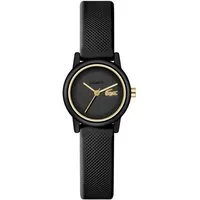 Lacoste Quarzuhr LACOSTE.12.12 SWIFT 2001512, Armbanduhr, Damenuhr, Silikonarmband, analog