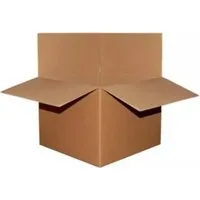 Paket.ag Karton 600 x 400 x 400 mm doppelwellig DHL Versandkarton Verpackung 1 Stück, einfach zu verwenden zum Verpacken