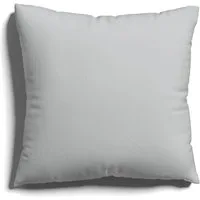 Schlafgut Kissenbezug EASY JERSEY Kissenhülle 100% Baumwolle, weicher Edel-Jersey, bügelfrei, (1 Stück), mit farblich angepasstem Reißverschluss, pflegeleicht, formstabil