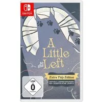 A Little to the Left: Extra Tidy Edition Nintendo Switch