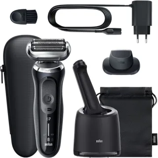 Braun 71-N7200cc Series 7 (Schwarz)