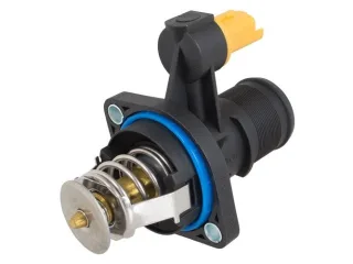 Thermostat + Gehäuse 9648542680 / 1338E4 für Peugeot 307 407 Citroen C4 C5