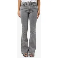Noisy may Bootcut-Jeans NMSALLIE HW SKINNY JEAN VI545LG FWD NOOS