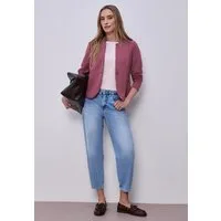 STREET ONE Sweatblazer Jersey