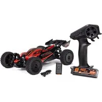 Arrma RC-Buggy Arrma RC Buggy Typhon Grom 223S BLX 4X4 Small Brushless RTR, Akku, Lad