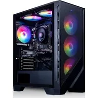 Meinpc AMD Ryzen 7 mit RTX 5060 Gaming-PC (AMD Ryzen 7 5700X, RTX 5060, 16 GB RAM, 500 GB SSD, Luft, Windows 11 Pro, Gaming, Gamer)