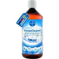 HERRLAN SteamCleaner HOCHLEISTUNGS Dampfreinigerlösung Universalreiniger (1 Liter Tiefenreinigung mit Probiotika – Made in Germany)