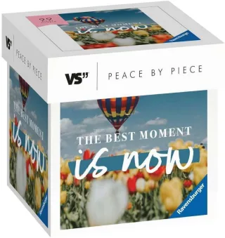 Ravensburger Puzzle 16964 - The Best Moment is Now [99 Teile]