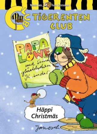 Janosch - Papa Löwe und seine glücklichen Kinder 2: Häppi Christmäs [DVD] [2003]