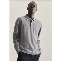 seidensticker Poloshirt Polo Uni