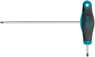 HAZET Schraubendreher mit T-Griff - 829KK-2.5