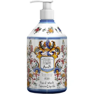 Rudy Profumi Amalfi Peony Weiße Rose, Neroli und Pfirsich