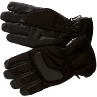 roleff Motorradhandschuhe RO600K Kinder Leder-Textil-Handschuhe – wasserdicht & gefüttert M in klassichem Design