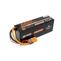 Spektrum Spektrum Lipo Akku 22,2V 6800mAh 6S Smart Pro Basher 120C IC5 RC-Fernsteuerung