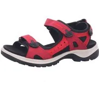 Ecco Ecco - Sandale OffRoad rot Sandale