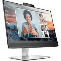 E24m G4, LED-Monitor 61 cm (24 Zoll), schwarz/silber, FullHD, IPS, Webcam, 75 Hz