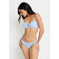 LSCN by LASCANA Bustier-Bikini mit trendigen Cut-Outs