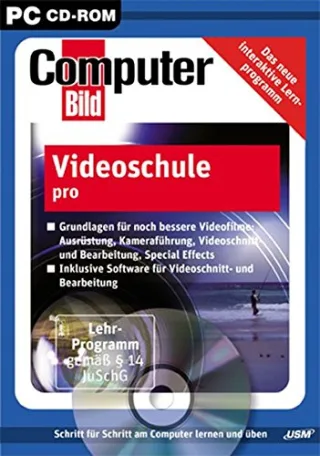 ComputerBild Videoschule Pro