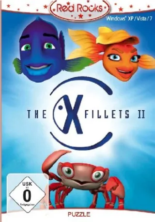 Fish Fillets II [Red Rocks]