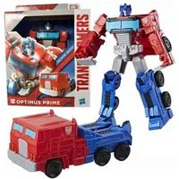Transformers Actionfigur Transformers Optimus Prime Bumble Bee Megatron Actionfigur Figur 18 cm