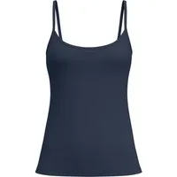 CALIDA Spaghettitop Essential Cotton Damen (1-tlg) pflegeleicht und langlebig