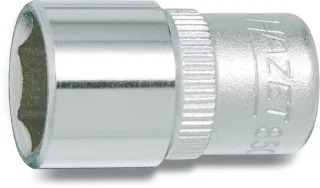 HAZET Steckschlüssel-Einsatz ∙ Sechskant (1/4 Zoll) - 850A-7/16