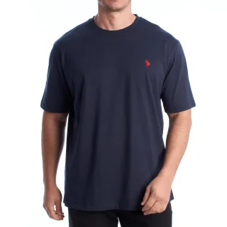 Herren-T-Shirt aus Baumwolle mit kurzen Ärmeln US42154026