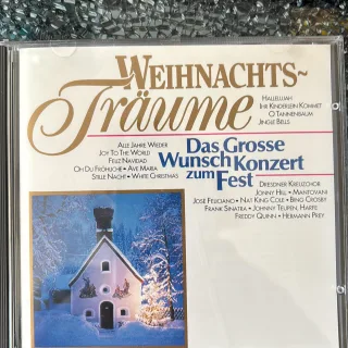 Zauberhafte Weihnachtszeit