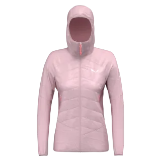 SALEWA - Ortles Hybrid TirolWool® Responsive Jacke Damen - Schwarz (Gr.36)