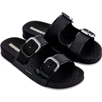 Ipanema IPANEMA SHORE SLIDE FEM Sandale für Alltag, leicht profilierte Laufsohle, sportlicher Stil