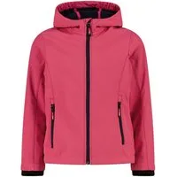 CMP Softshelljacke CMP Mädchen Softshell Jacke Fix Hood 3A29385N