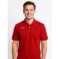 Kappa Poloshirt Kappa Poloshirt Logo Malt Taxita MSS