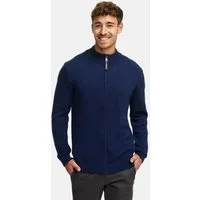 Indicode Cardigan Herren INMargous Cardigan Herrenstrickjacke